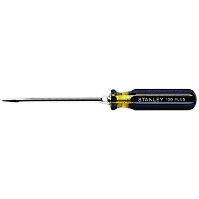 100 Plus Round Blade Standard Tip Screwdriver, 5/16 in, 11 in Long  Products