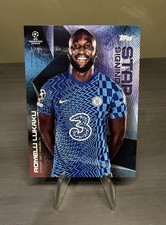 2023-24 Topps UEFA Summer Signings Soccer Cards Checklist 8