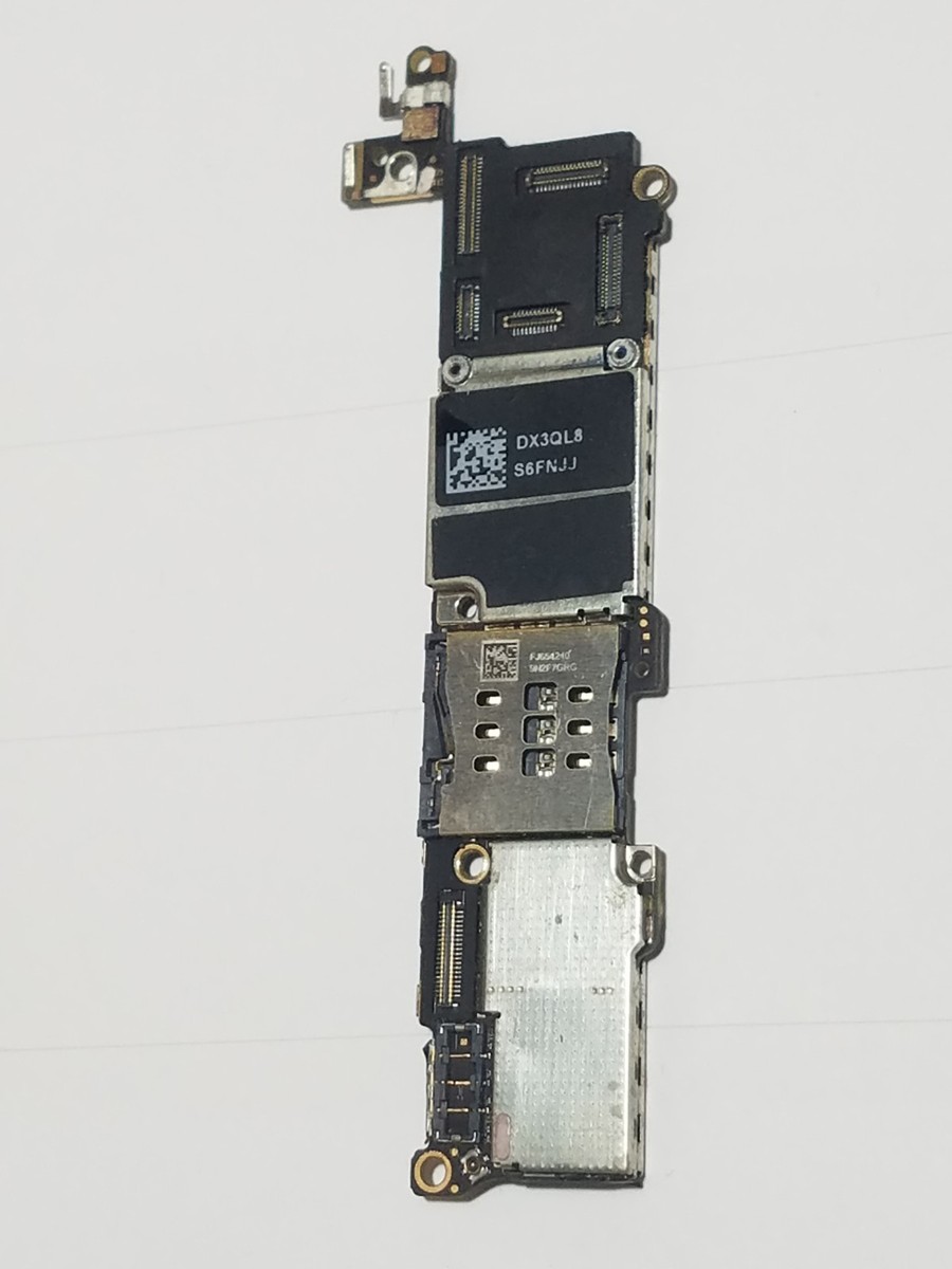 Rare Main Logic Board Motherboard Replacement For Apple iPhone 5S