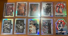 2025 Panini Prizm Base, Inserts, Silver Parallels- U Pick!