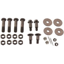 Cab To Frame Mounting Hardware Kit F-100 1948-1952 Cab To Frame Mounting Hardware Kit F-100 1948-1952