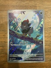 Zorua IR 142/086 Sv: White Flare NM on eBay