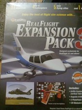 Great Planes GPMZ4113 RealFlight G3 and Above Expansion Pack 3