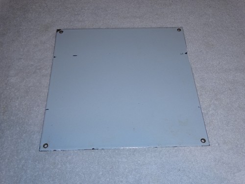 VINTAGE ANTIQUE "EVERLAST BOXING CHOICE OF CHAMPIONS" 10" PORCELAIN METAL SIGN!! - Picture 13 of 16