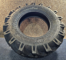 (QTY 1) BKT Implement AS504  8 Ply Rating Tractor Tire 7.5L-15, 106R-002632