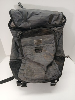 Swiss Gear Hiking Grey Black Backpack Airflow Heavy Duty J 28