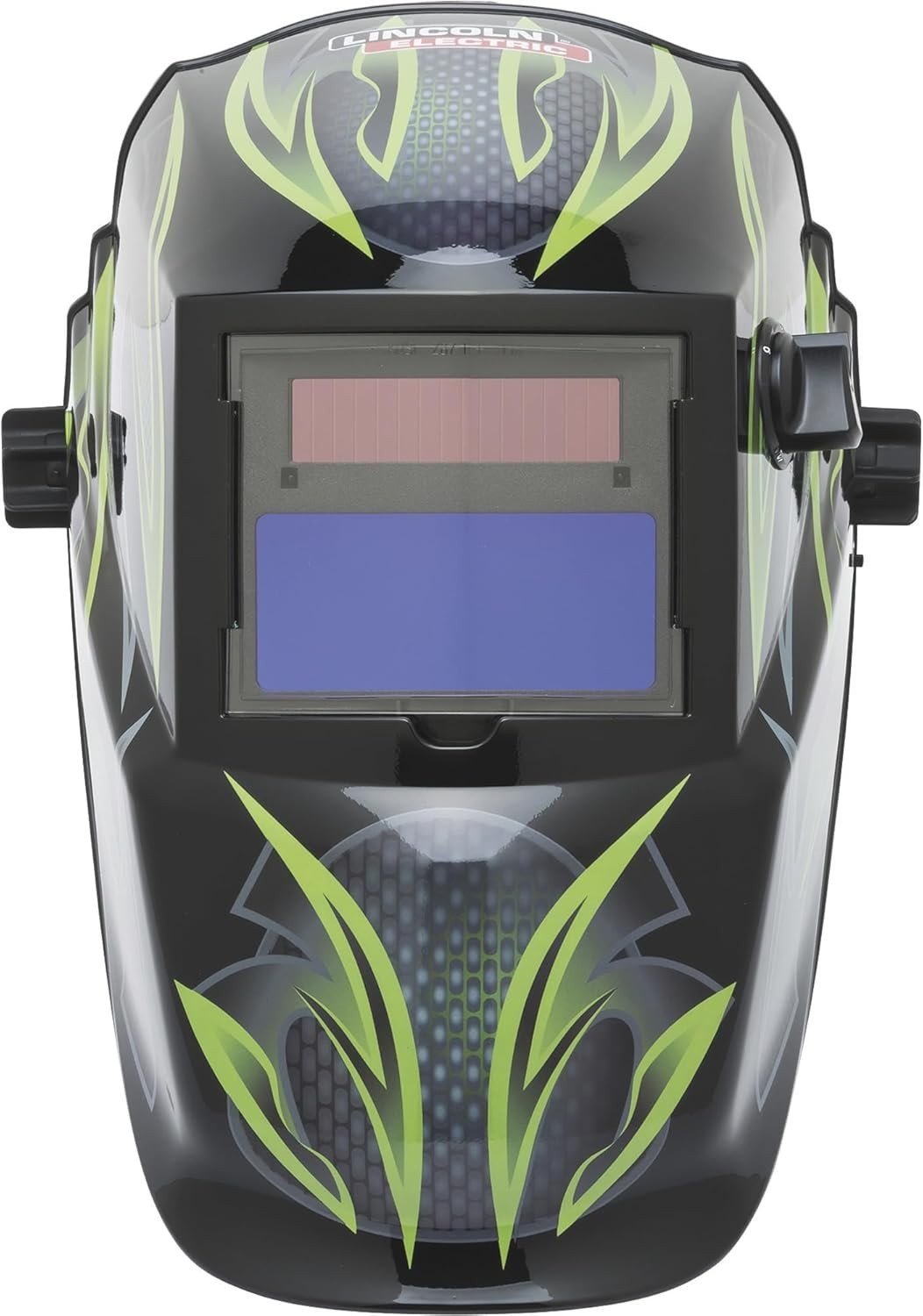 Lincoln Electric Auto-Darkening Welding Helmet, Galaxsis Pattern, Model# K4438-1