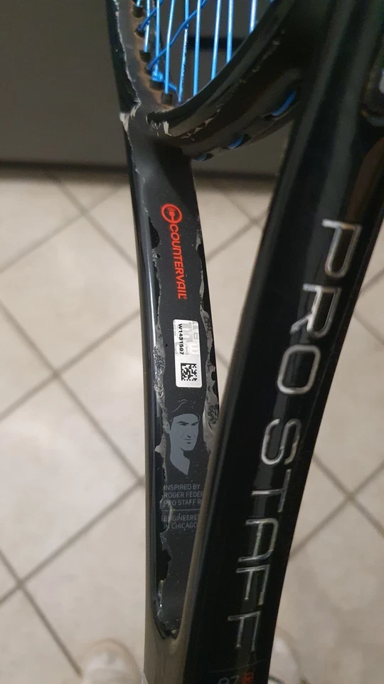 Wilson Pro Staff 97, foto 1 di 5