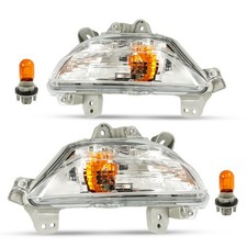 For Mazda 3 Sport 2014-2016 Turn Signal Lights Fog Lights Driverpassenger Side For Mazda 3 Sport 2014-2016 Turn Signal Lights Fog Lights Driverpassenger Side