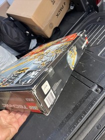 LEGO TECHNIC MOBILE CRANE 8053