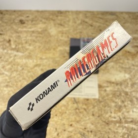 Rollergames Nes con scatola e polistirolo Pal A Ita Mattel gioco Nintendo Nes