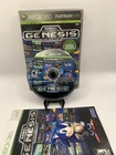 Sonic's Ultimate Genesis Collection (Microsoft Xbox 360, 2009) CIB Tested