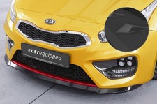 CSR Frontspoiler | Cup-Spoilerlippe mit ABE für Kia Ceed (JD) GT/ Pro Ceed (JD) 