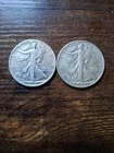 👀 LOOK 1935 AND 1936 -D Walking Liberty