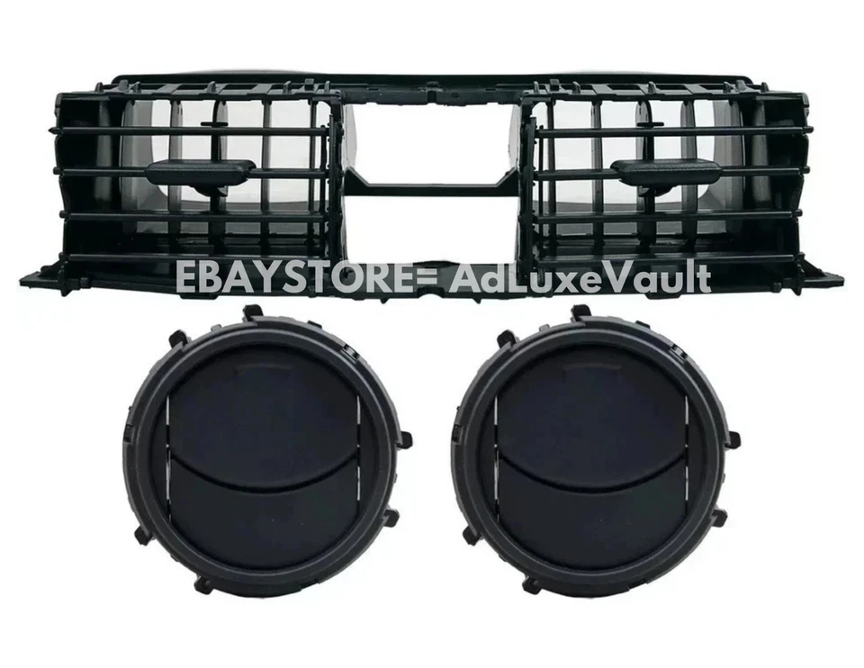 Air Conditioner A/C Air Vent Outlet Fit For Toyota Yaris Sedan 2007-2012 Vios Foto 4 de 4