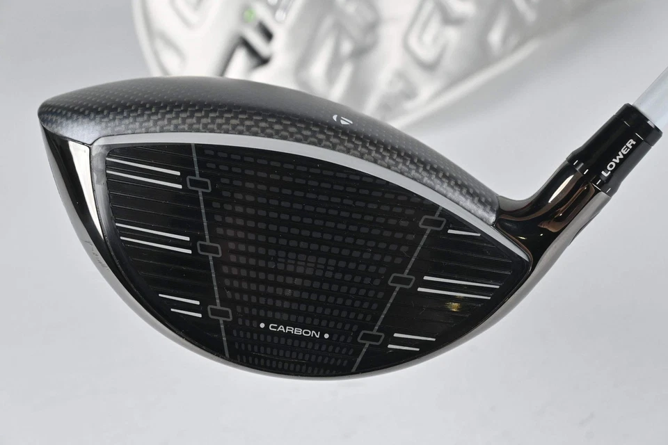 Ladies Taylormade Qi35 Max Lite Driver / 12 Degree / Ladies Flex Airspeeder 40 - Image 4 of 4