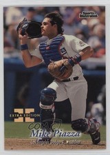 1997 Fleer Sports Illustrated Extra Edition 109/500 Mike Piazza #112 HOF 0i2a