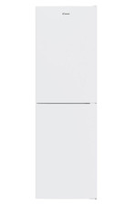 Candy CCT3L517EWK Fridge Freezer Combi 50/50 252 Litres - White 51692