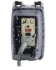 Intermatic Plastic In-Use Weatherproof Receptacle Cover WP3100C