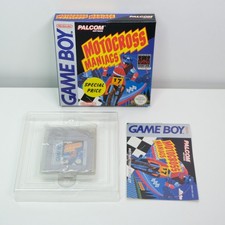 ebay® Auktion 336540424345 | Motocross Maniacs für Nintendo Gameboy in Top Zustand OVP PAL Thumbnail of ebay® auction 336540424345 | Motocross Maniacs für Nintendo Gameboy in Top Zustand OVP PAL