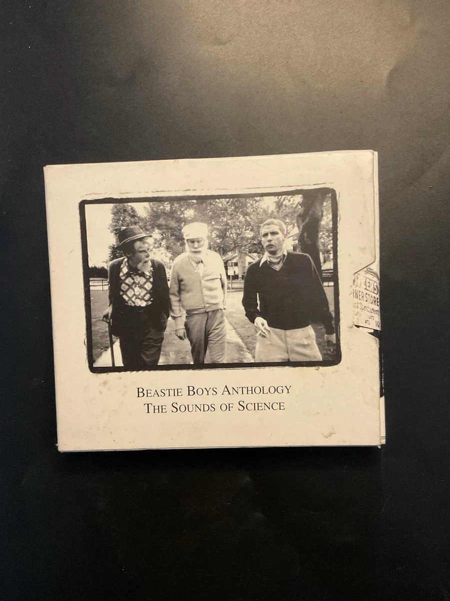 beastie boys sounds of science products for sale | eBay