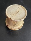 200-Year-Old Napoleonic War French POW Carved Bone Delicate Domino Set as a Drum — photo 6