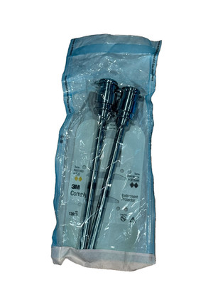 [Lot of 2] Intuitive Surgical 420004-07 DaVinci 8mm Regular Cannula