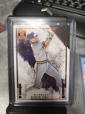 2025 Panini Impeccable - Robin Yount #48 /99 