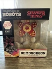 Handmade by Robots STRANGER THINGS  Demogorgon # 205 figure  Knit Series NIB