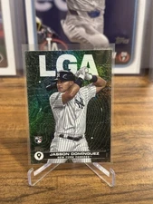 2024 Topps Series 2 - City to City Jasson Dominguez #CTC-7 (RC)