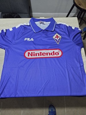Fila Fiorentina, Macron Crystal Palace, Nike PSG, adidas Newcastle Soccer Jerse 