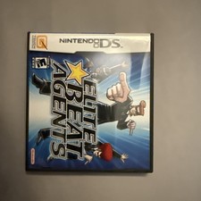 Elite Beat Agents - Nintendo DS