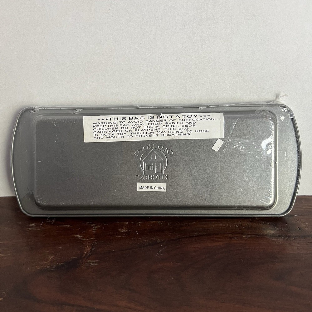 4-Piece Nonstick Air Fryer Toaster Oven Pan Set for Compact Kitchens