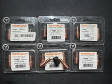 32 NEW T-11883  Ref. No 220842x5-  Electrodes 45A-105A Thermacut Plasma