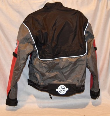 Vintage Men's Hein Gericke  Armored Motorcycle Jacket - S