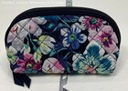 Vera Bradley Floral Makeup Bag — photo 3