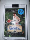 Zach Freemantle 1/3 Wild Card Autographed 2024 5 Card Draw MINT🔥