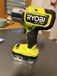 Ryobi One Plus HP 18V Schlagschrauber RIW18X 0