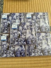 Roselia Best Album "Lehre der Rose" Regular Edition 5 pieces
