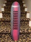 Supreme SurfStyle Cruiser Deck Skateboard Blue Pink — photo 1