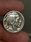 1924- S Buffalo Nickel