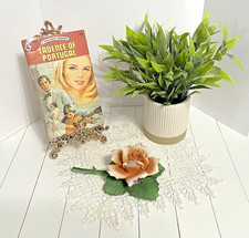 Vintage Harlequin Romance #1698, Cadence Of Portugal by Isobel Chace, A175