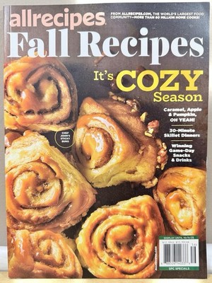 Allrecipes---Fall 2025--Cozy Season Recipes--Squash s--Harvest Gems