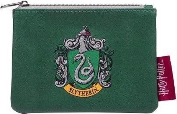 Gadget - Harry Potter: Half Moon Bay - Slytherin (Purse Small / Borsetta) -D- Ha-image