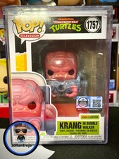 Funko Pop TMNT - Krang In Bubble Walker 3500p...