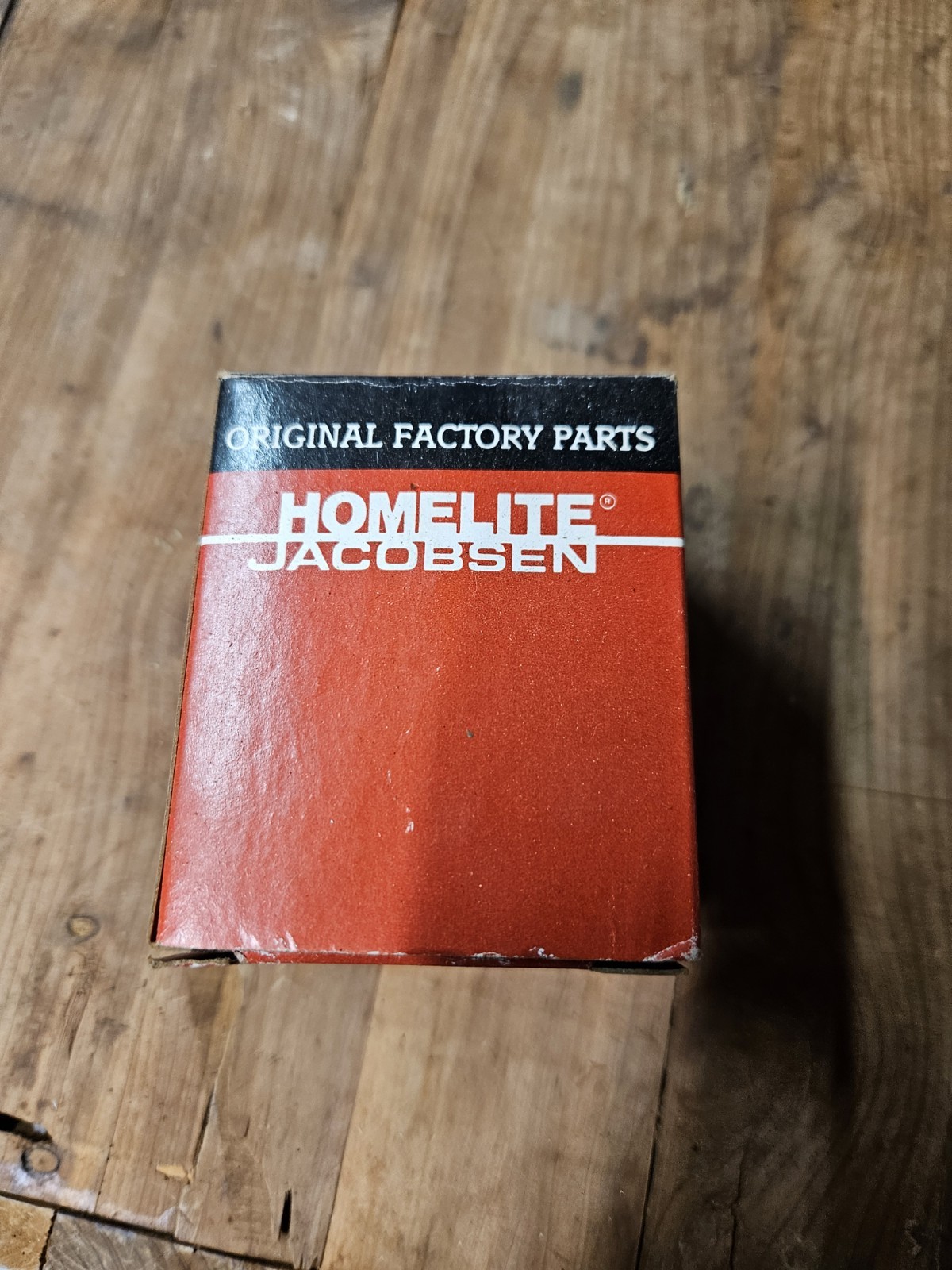NOS Homelite Jacobsen Muffler Kit A-94051-C Replacement Part