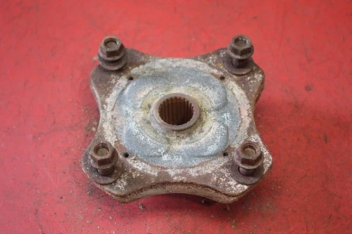 HUB, REAR