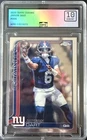 2025 Topps Chrome Football - Jaxson Dart Rookie MPE 10