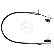Handbremsseil hinten links für Mercedes E-Klasse W210 S210 id00190