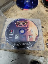 Resurfaced Sony Playstation 2 PS2 Dark Angel Vampire Apocalypse Disc Only